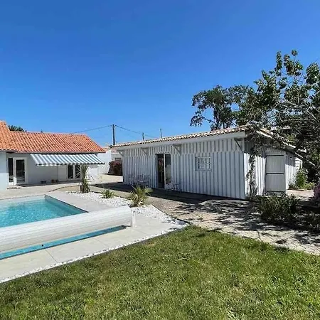 Villa Livaj Moderne Piscine Chauffee
