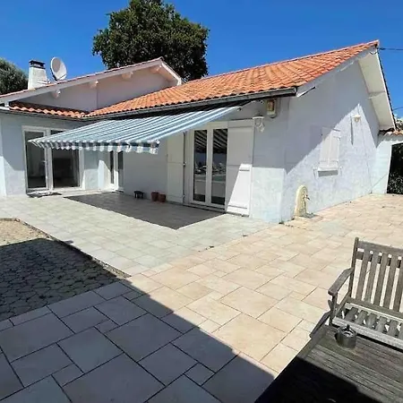 Livaj Moderne Piscine Chauffee Villa Gujan-Mestras