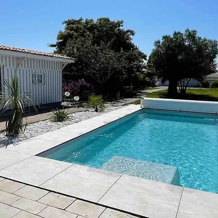 Villa Livaj Moderne Piscine Chauffee