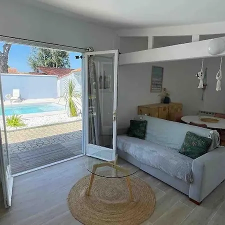 Villa Livaj Moderne Piscine Chauffee Gujan-Mestras