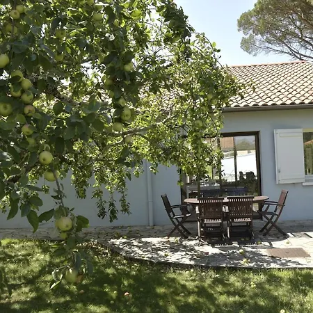 Livaj Moderne Piscine Chauffee * Gujan-Mestras