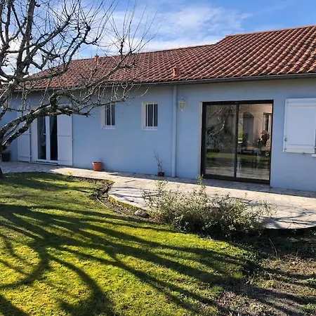 Livaj Moderne Piscine Chauffee * Gujan-Mestras